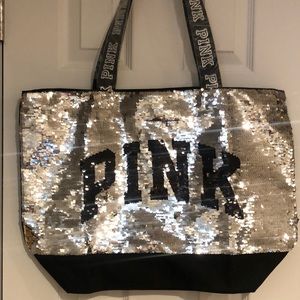 Victoria’s Secret PINK tote bag